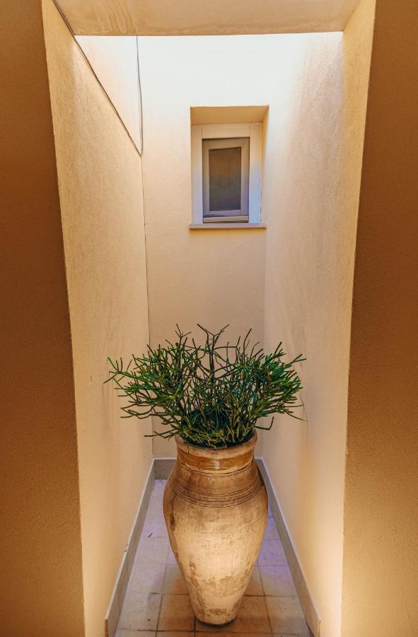 Anacreonte Ortigia Apartment シラクーサ エクステリア 写真